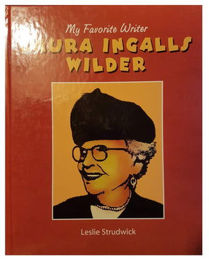 Laura Ingalls Wilder (My Favorite Writer),Used