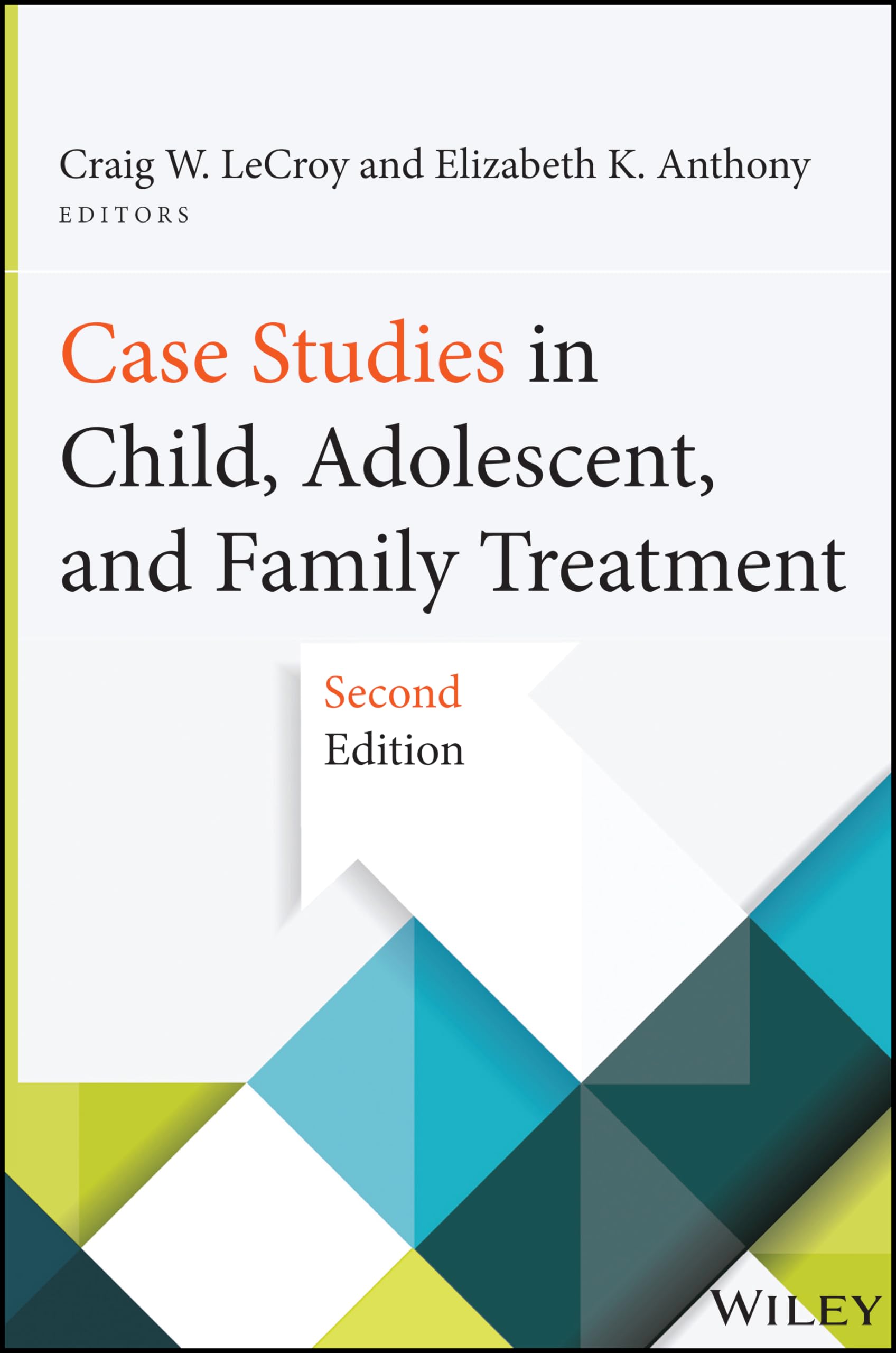 Case Studies in Child, Adolescent, and Family Treatment,Used