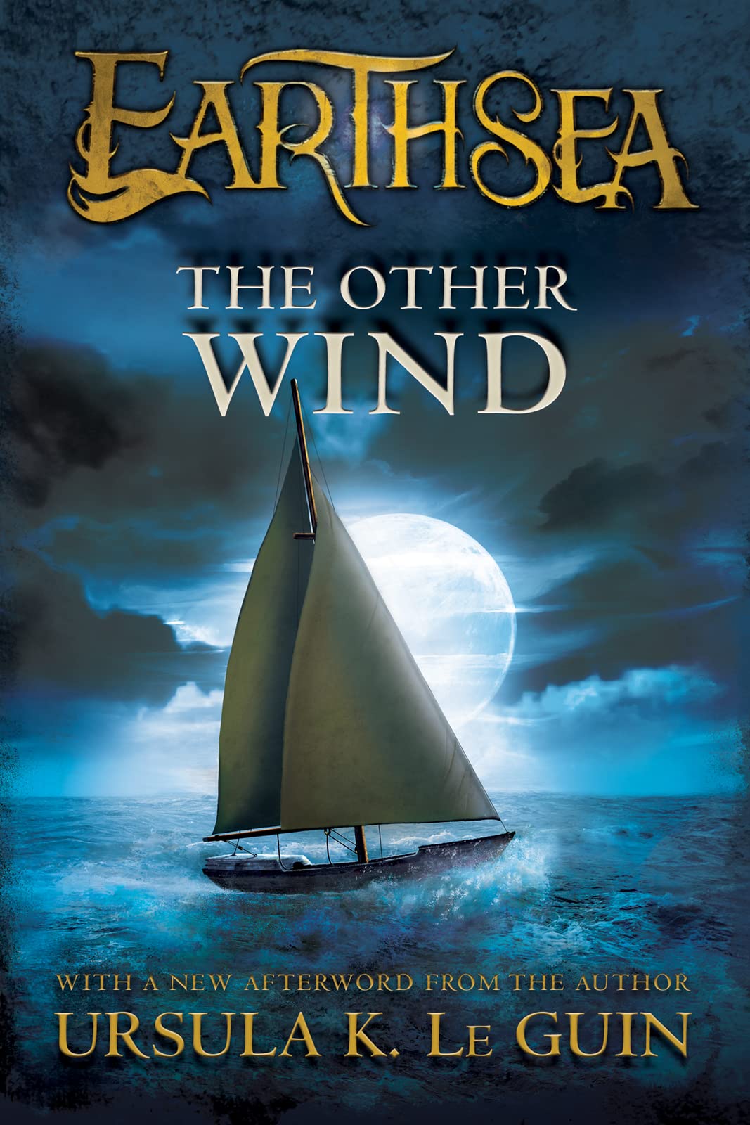 The Other Wind (The Earthsea Cycle) (The Earthsea Cycle, 6),Used