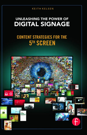 Unleashing the Power of Digital Signage,Used