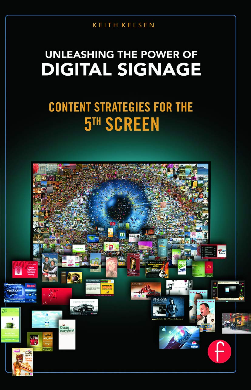 Unleashing the Power of Digital Signage,Used