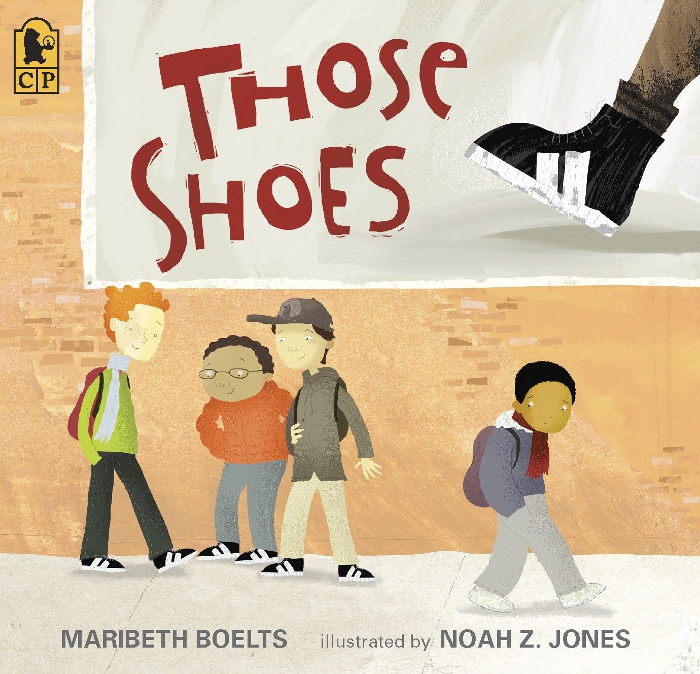 Those Shoes,Used
