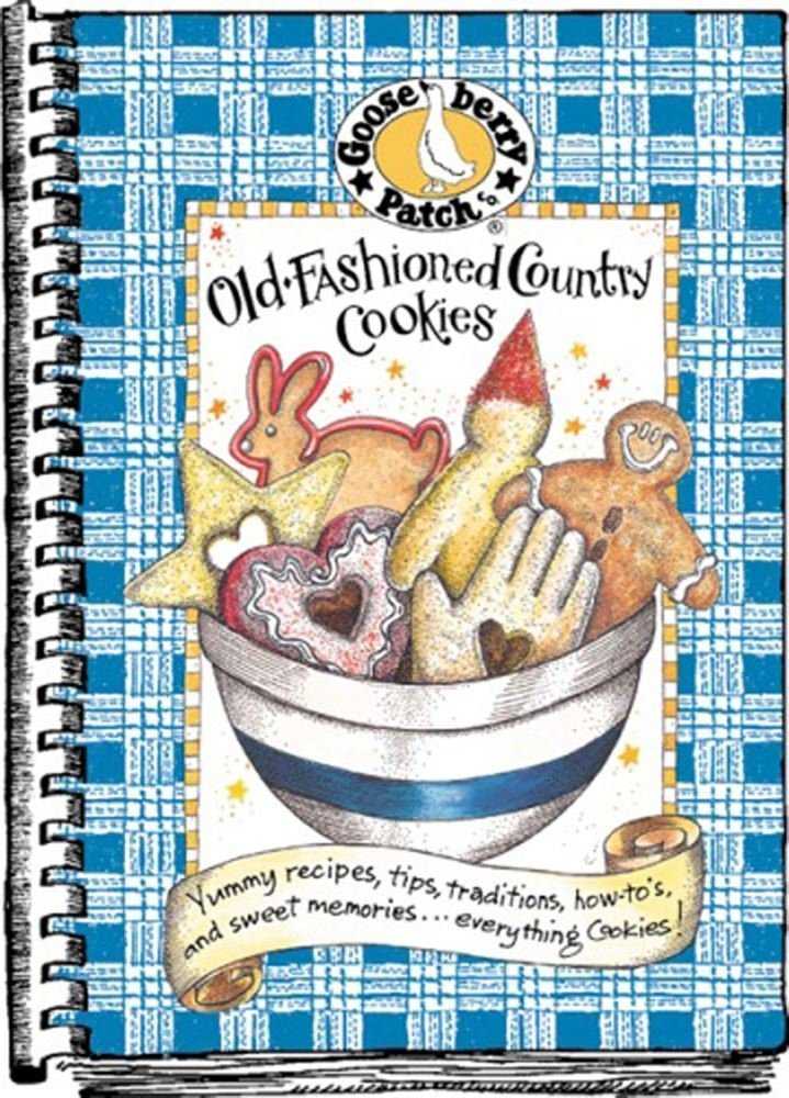 OldFashioned Country Cookies Cookbook (Everyday Cookbook Collection),Used