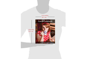 Czech Cookbook RECIPES AND STORIES VOLUME 1,New