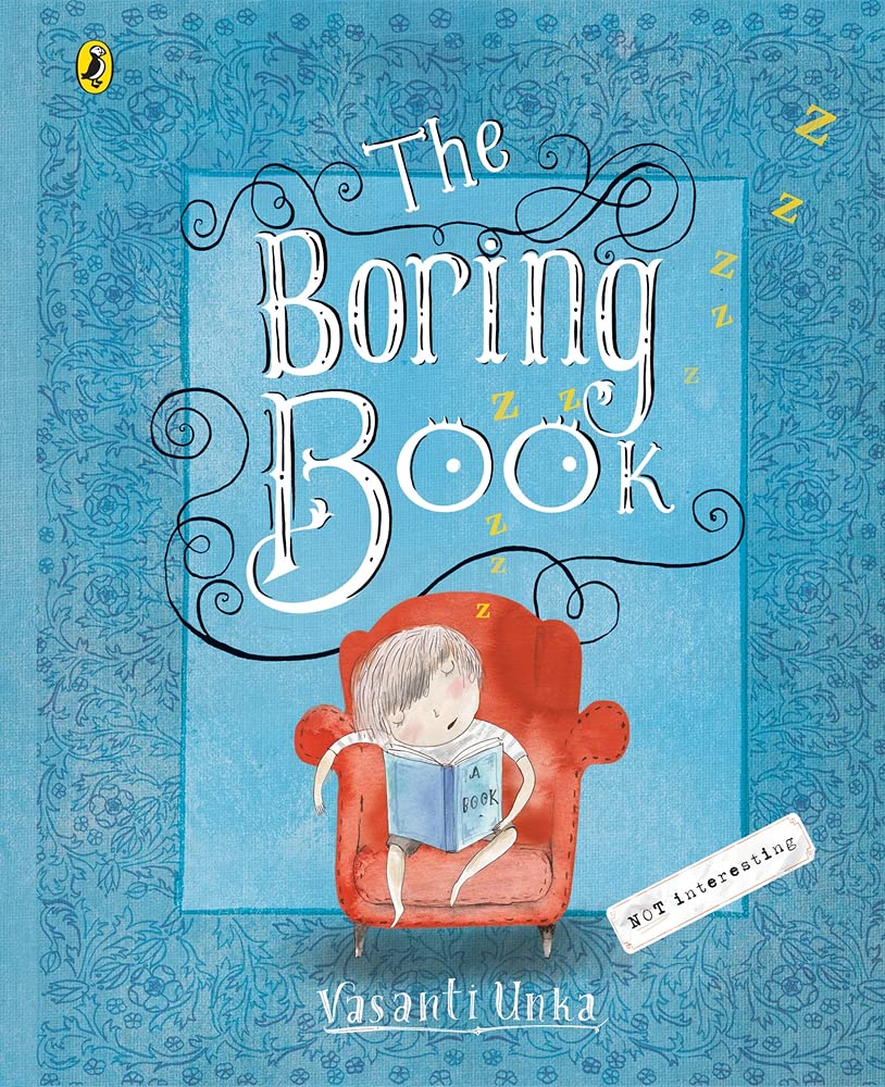 The Boring Book,Used