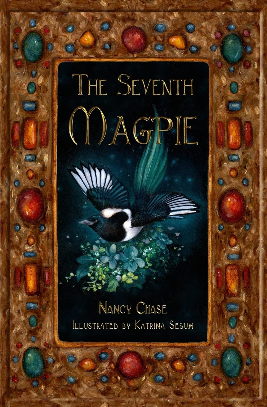 The Seventh Magpie,Used