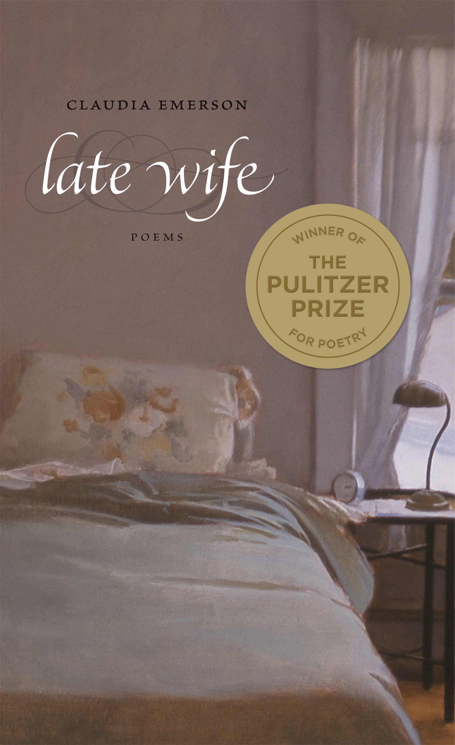 Late Wife: Poems (Southern Messenger Poets),Used