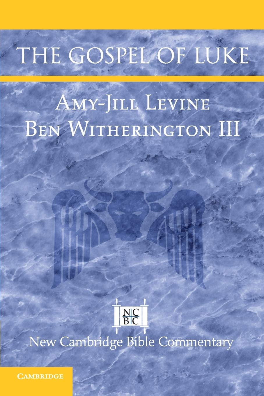 The Gospel of Luke (New Cambridge Bible Commentary),Used