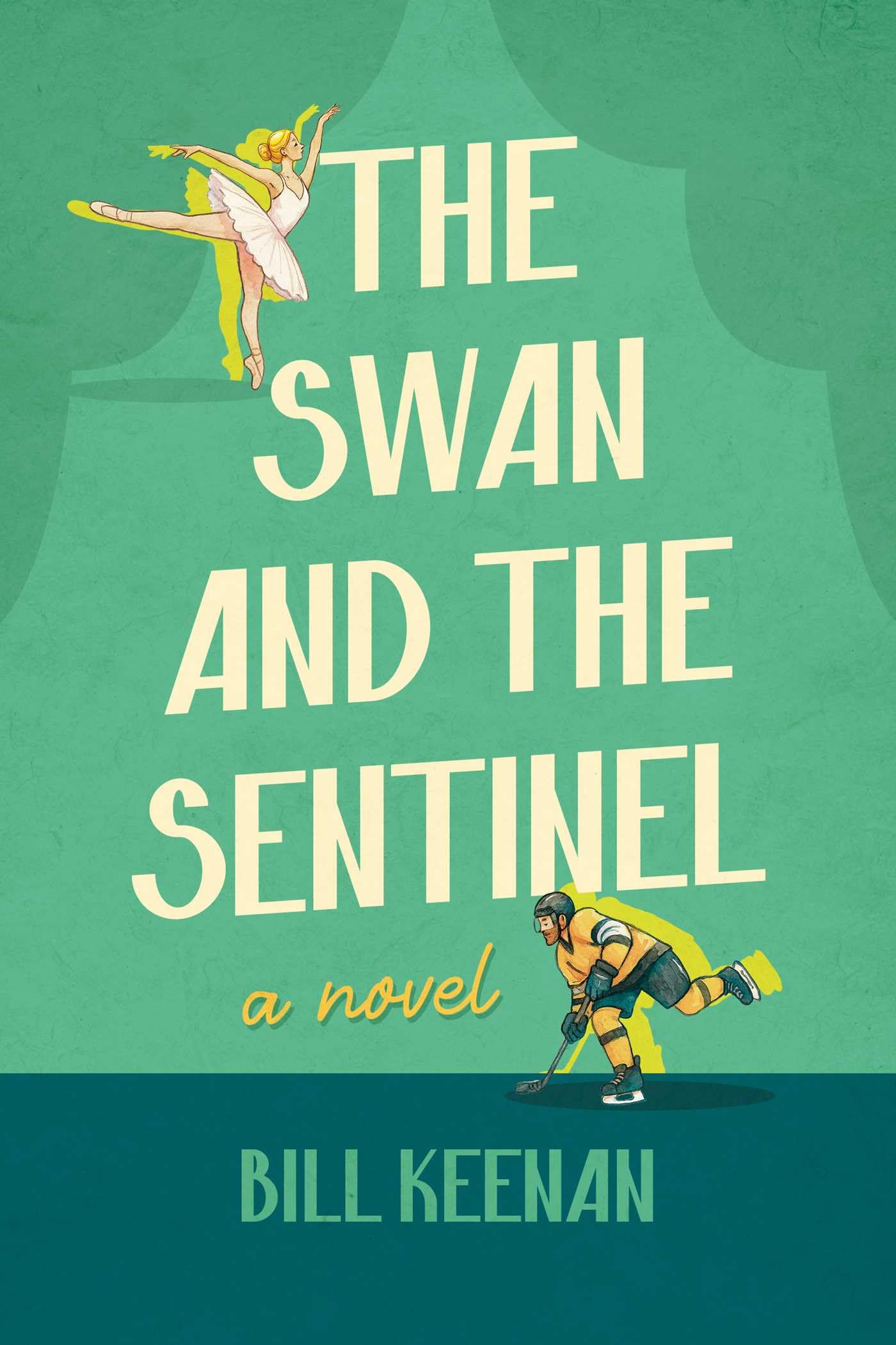 The Swan And The Sentinel