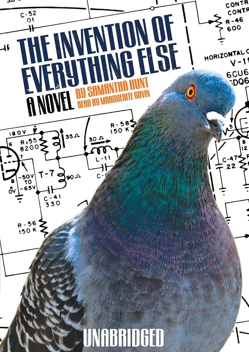 The Invention of Everything Else,Used
