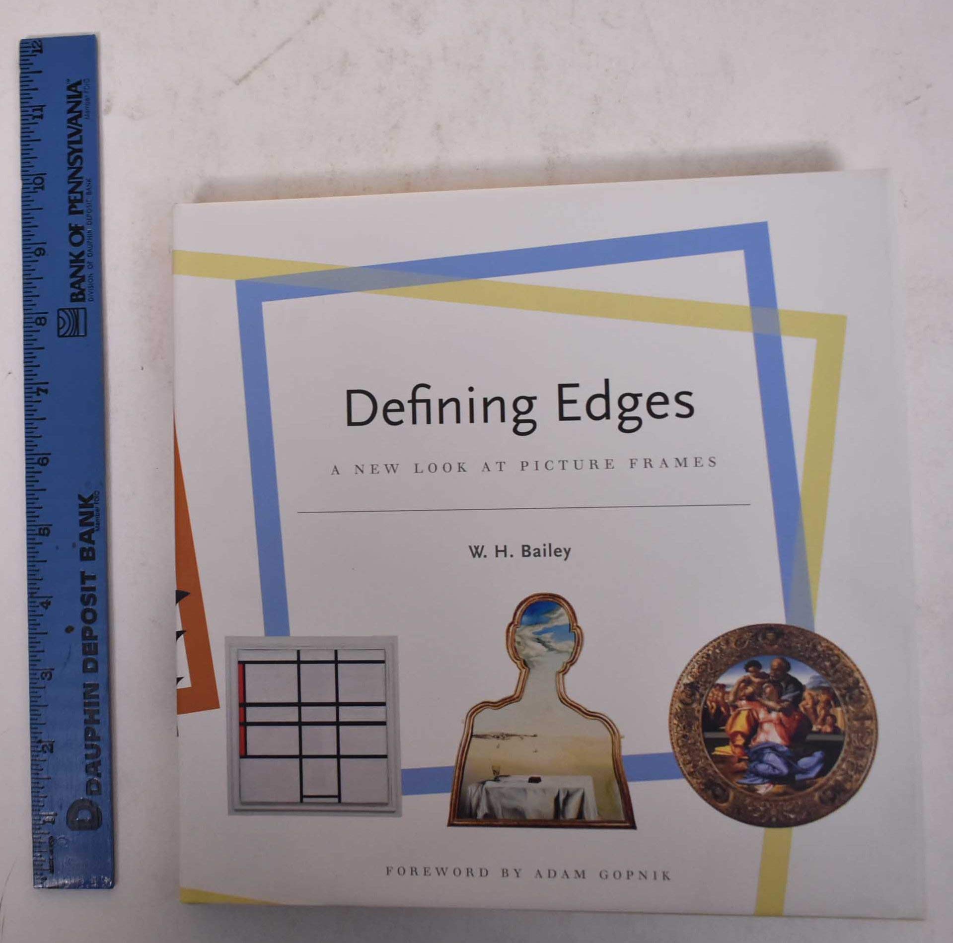 Defining Edges: A New Look at Picture Frames,New