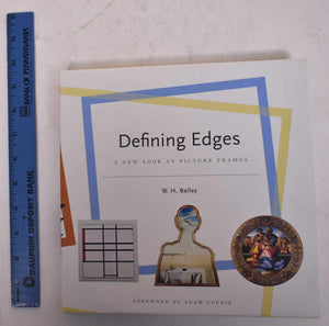 Defining Edges: A New Look at Picture Frames,New