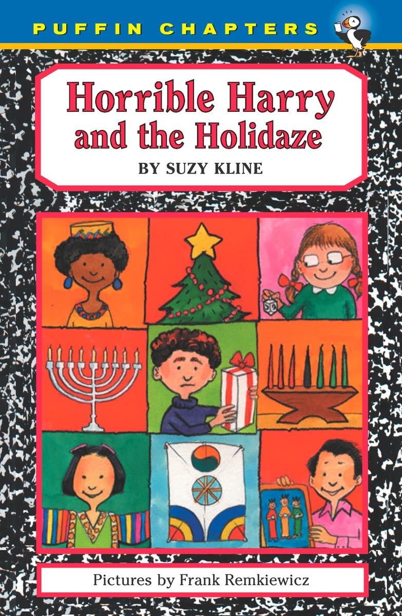 Horrible Harry and the Holidaze,Used