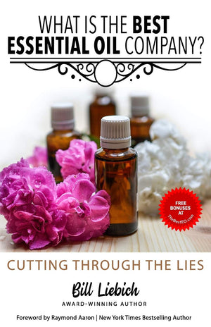 What Is The Best Essential Oil Company?: Cutting Through The Lies,Used