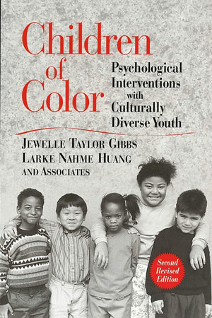 Children of Color: Psychological Interventions with Culturally Diverse Youth,Used