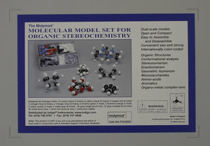 OrganicInorganic Chemistry Molecular Student Set #62053,New