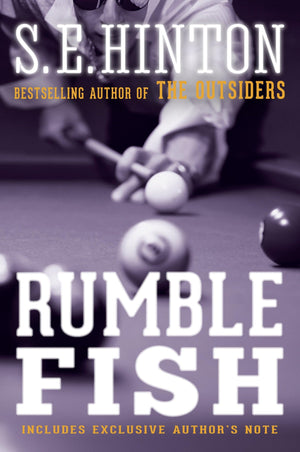 Rumble Fish,New