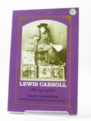 Lewis Carroll, Photographer,Used