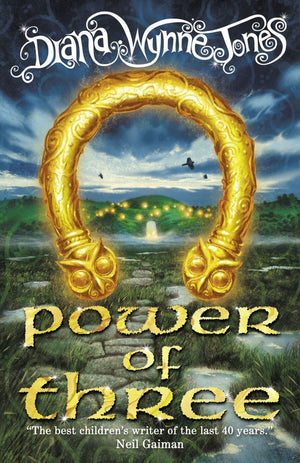 Power of Three,Used