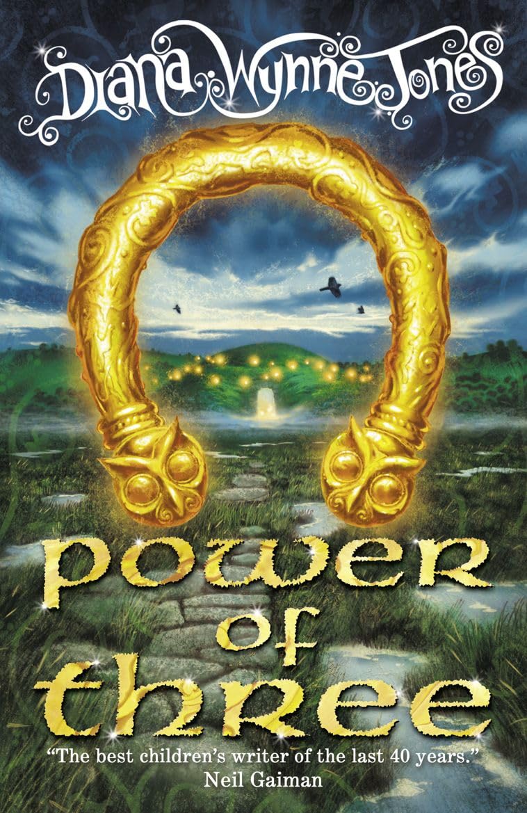 Power of Three,Used