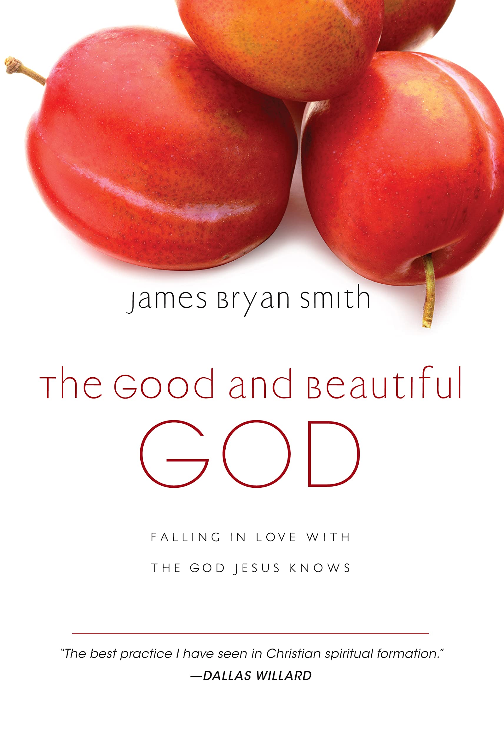 The Good and Beautiful God: Falling in Love with the God Jesus Knows (The Good and Beautiful Series),Used