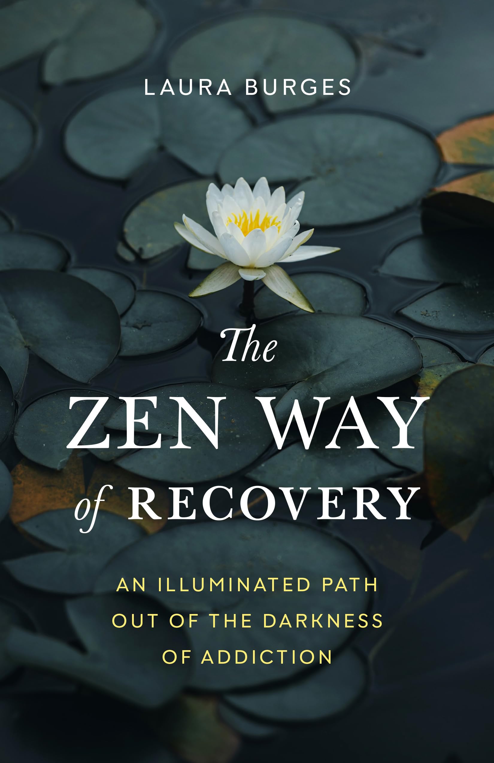 The Zen Way Of Recovery: An Illuminated Path Out Of The Darkness Of Addiction,Used