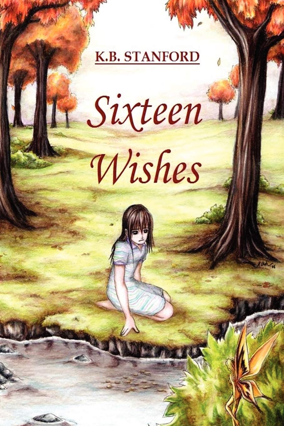 Sixteen Wishes (Paperback),Used
