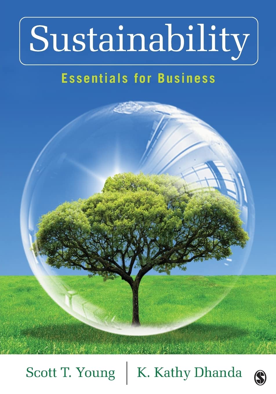 Sustainability: Essentials for Business,Used