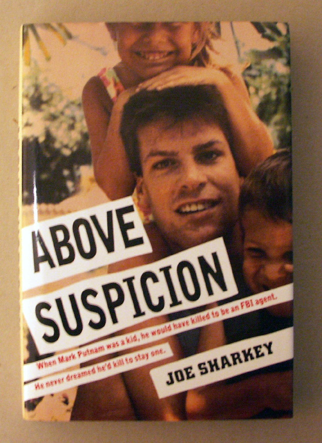 Above Suspicion,Used