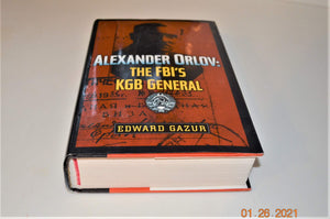 Alexander Orlov: The Fbis Kgb General-new,New