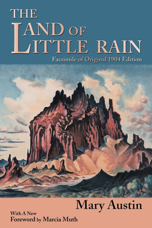 The Land Of Little Rain (Southwest Heritage),Used
