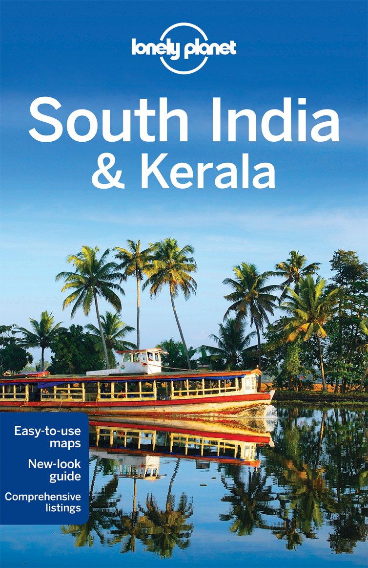 Lonely Planet Regional Guide South India & Kerala,Used