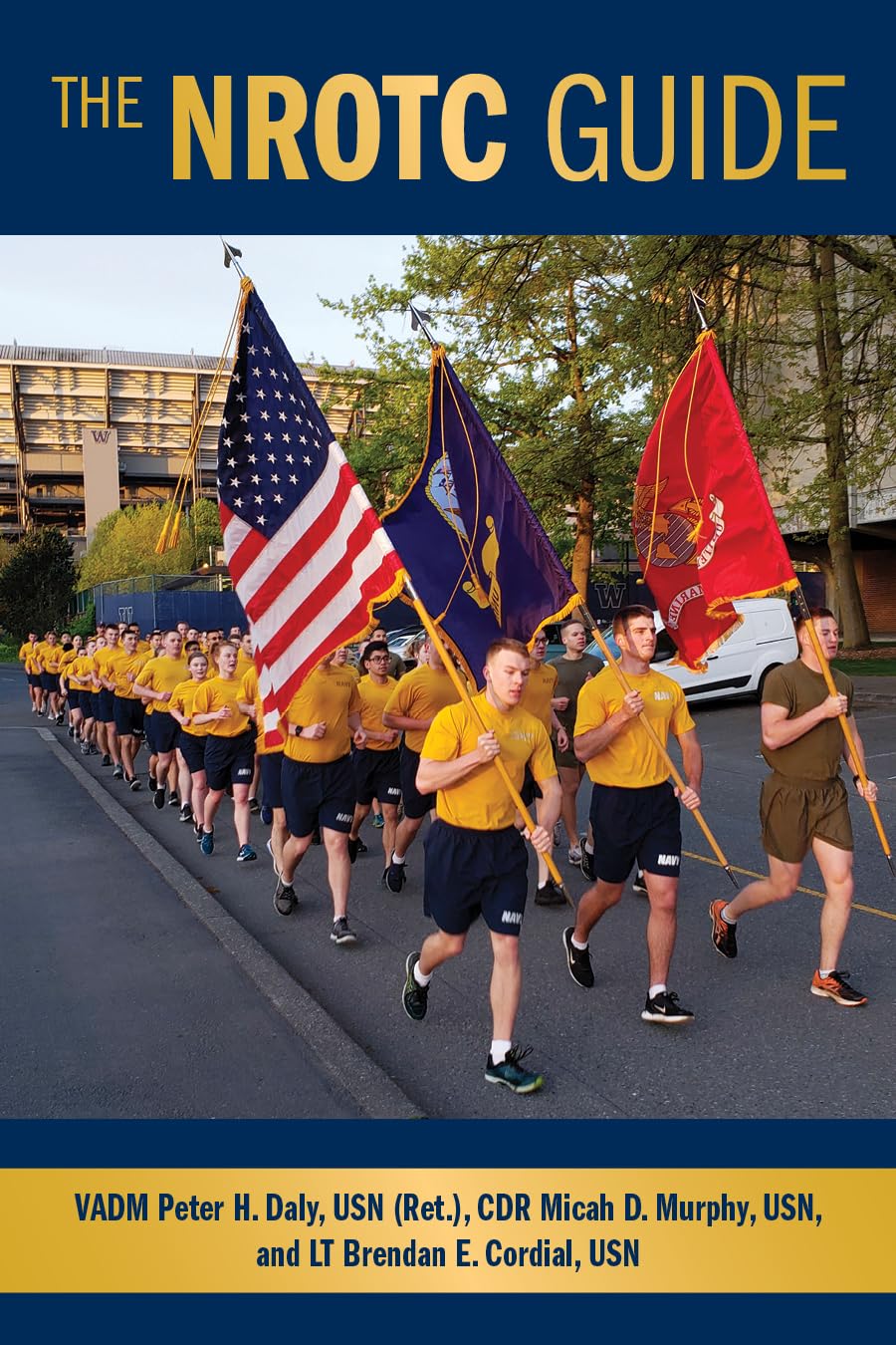 The NROTC Guide,Used