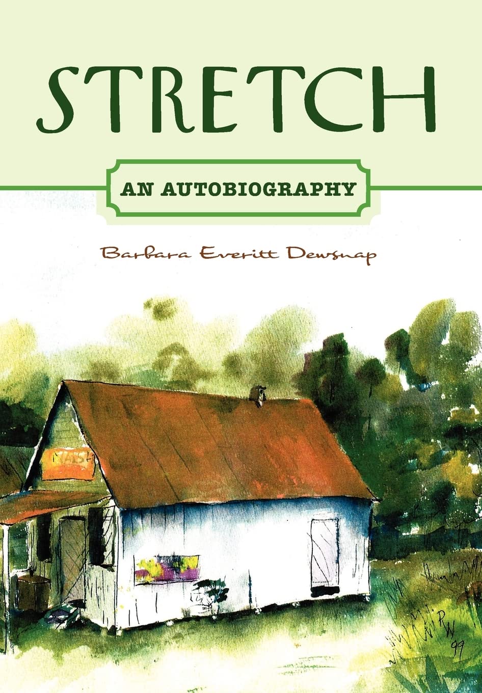 Stretch: An Autobiography,Used