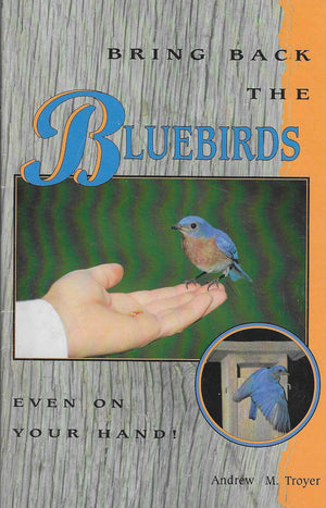 Bring Back The Bluebirds Even On Your Hand,Used