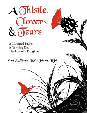 A Thistle, Clovers & Tears,Used