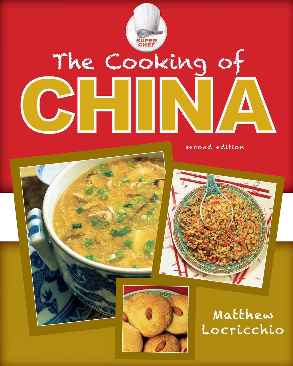 The Cooking of China (Superchef),Used