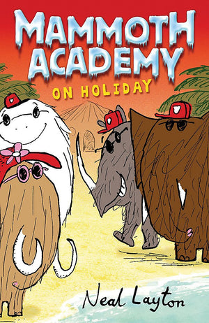 Mammoth Academy on Holidayno. 3,Used