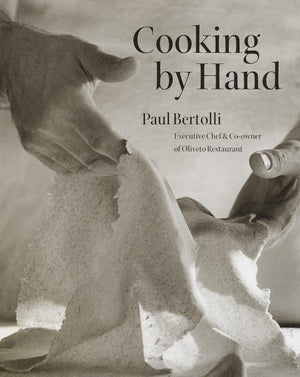 Cooking By Hand: A Cookbook-used