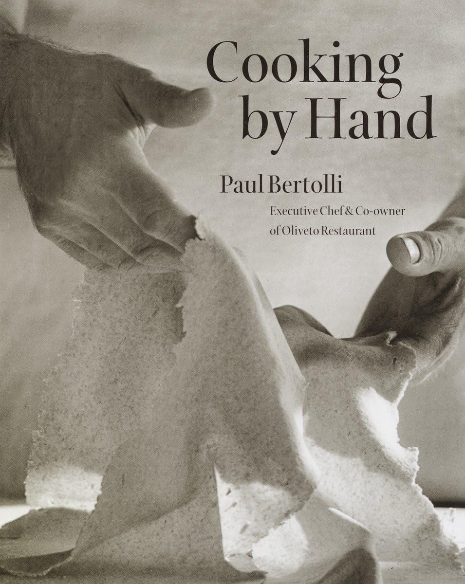 Cooking By Hand: A Cookbook-used