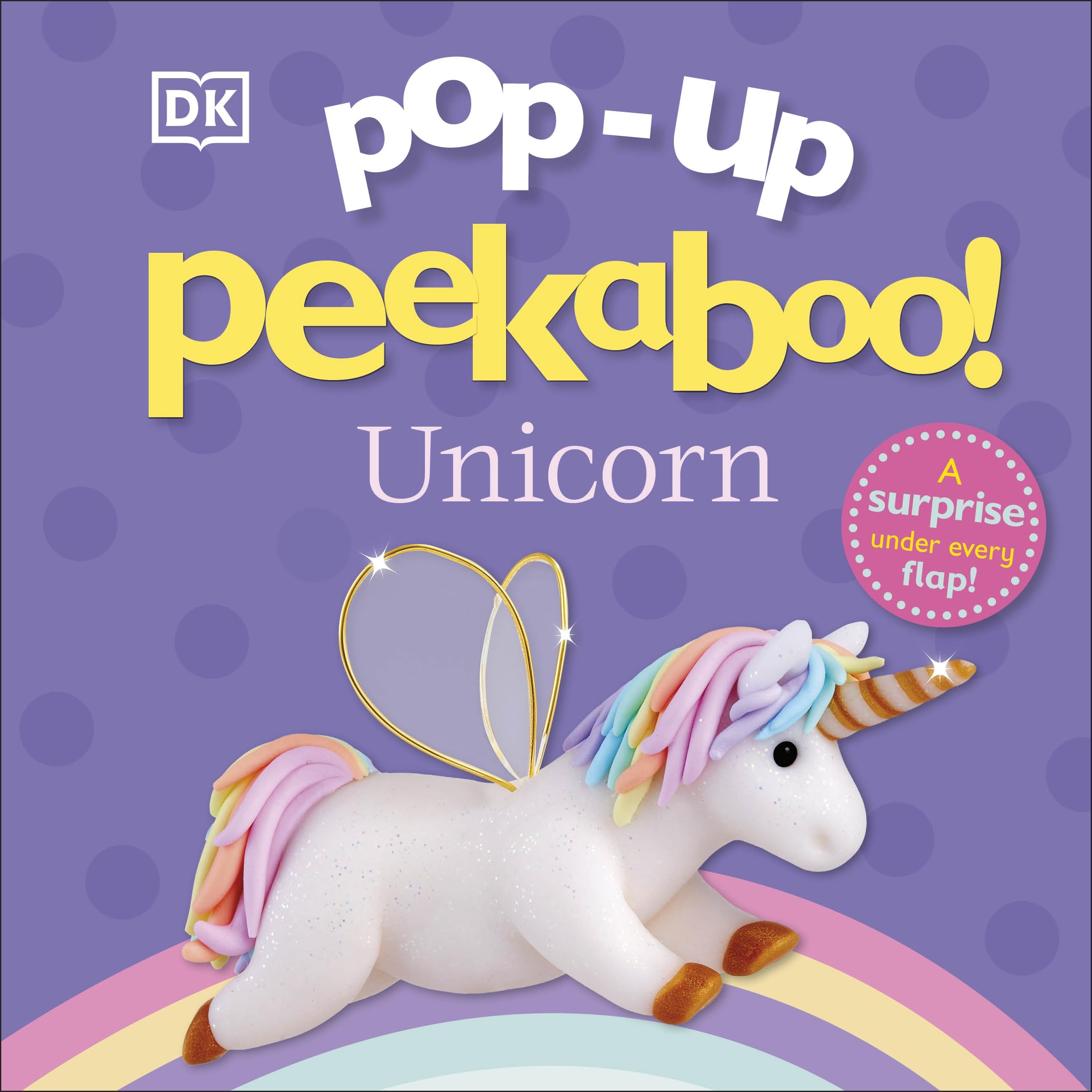 Popup Peekaboo! Unicorn: A Surprise Under Every Flap!