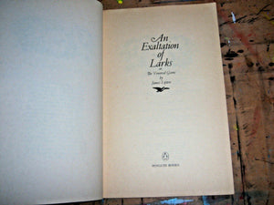 AN Exaltation of Larks or, The Venereal Game,Used