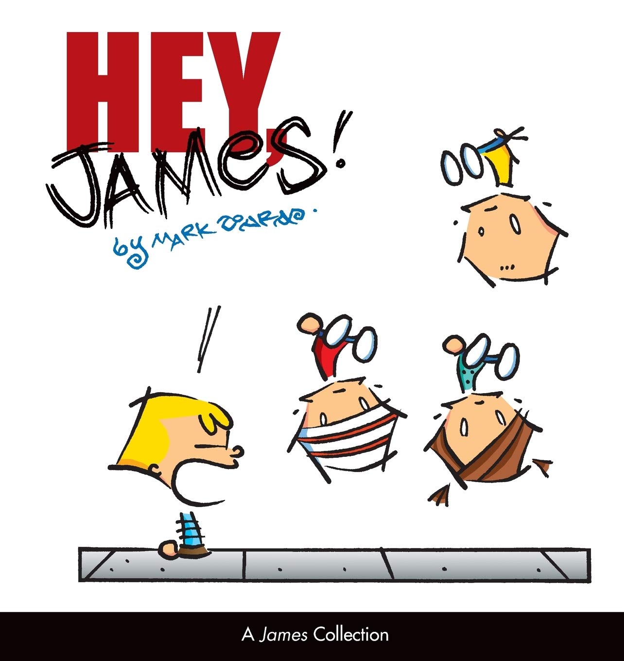 Hey, James! A James Collection,Used