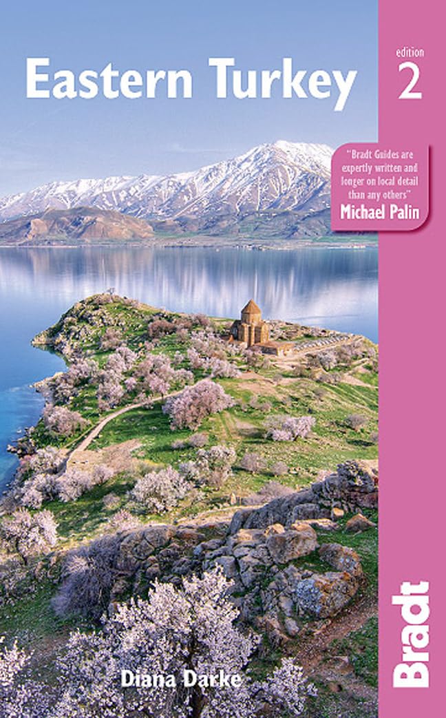 Eastern Turkey (Bradt Travel Guides),Used