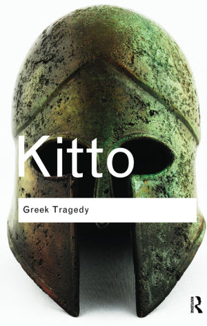 Greek Tragedy (Routledge Classics),New