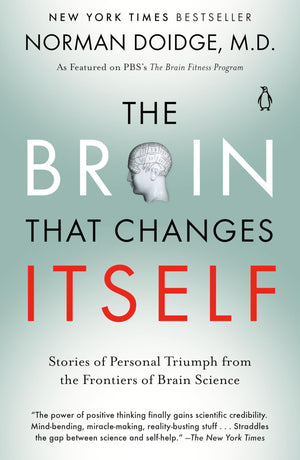 The Brain That Changes Itself: Stories Of Personal Triumph From The Frontiers Of Brain Science,Used