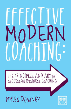 Effective Modern Coaching,Used