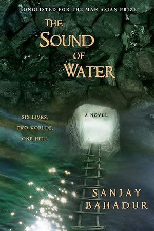 The Sound of Water: A Novel,Used