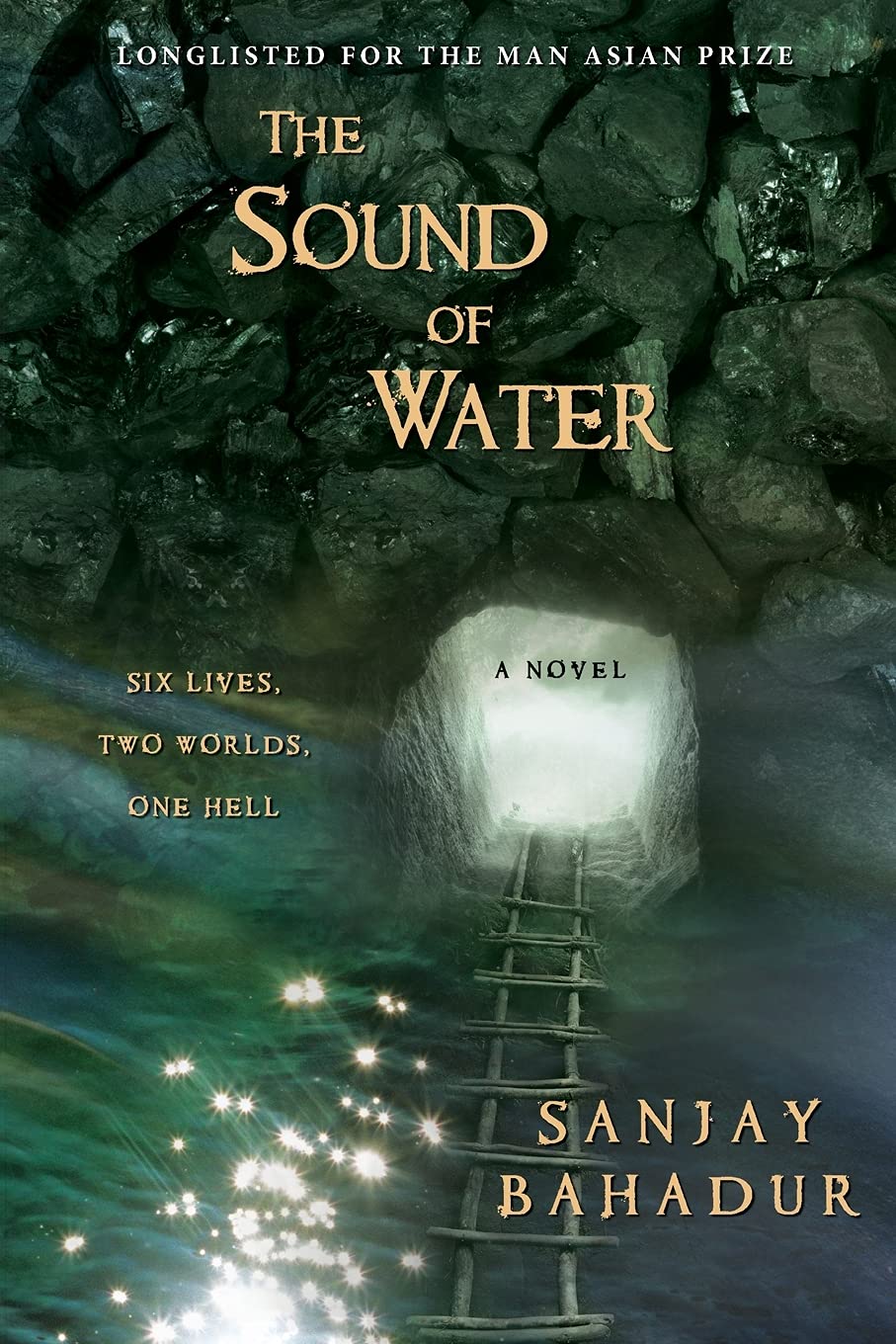 The Sound of Water: A Novel,Used