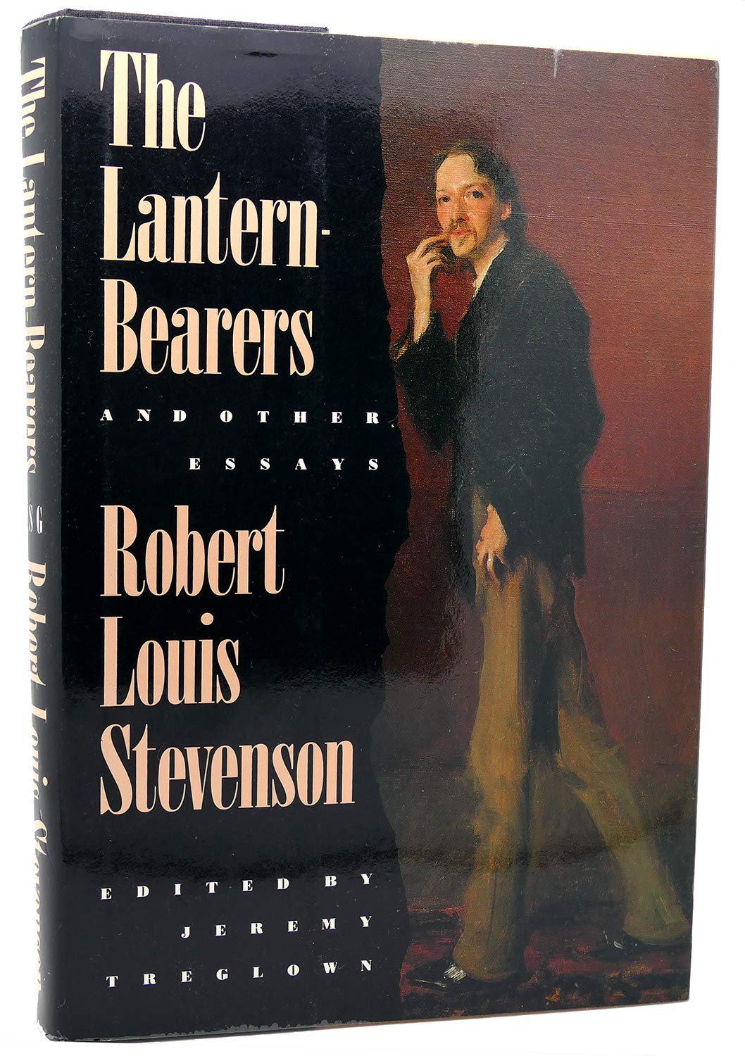 The Lanternbearers And Other Essays: Robert Louis Stevenson